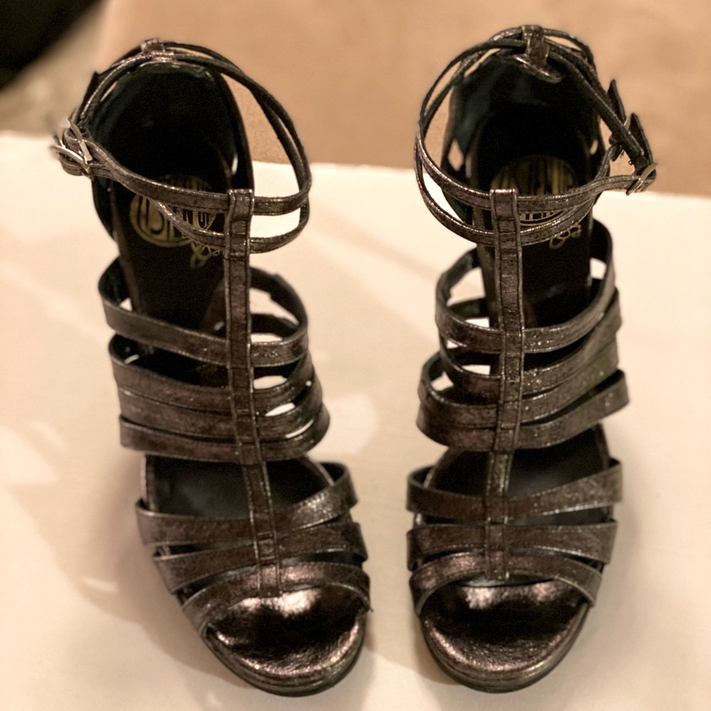 John Fluevog sandals
